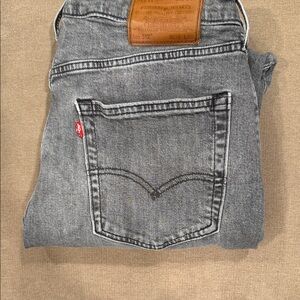 Levi's 512 Premium line, 34x28